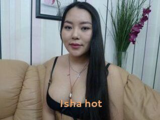 Isha_hot