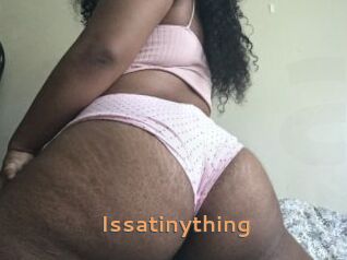 Issatinything