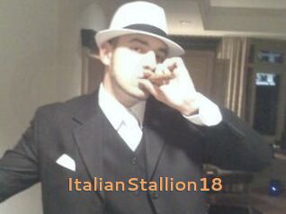 ItalianStallion18