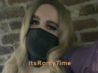 ItsRomyTime