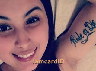 IamcardiD