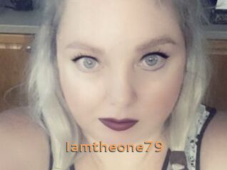 Iamtheone79