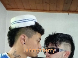 ianmonterry Du Cul A Gogo