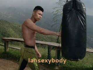 iansexybody Du Cul A Gogo