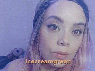 Icecreamgreen