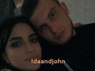 Idaandjohn