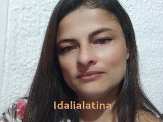 idalialatina Du Cul A Gogo