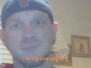 Ieatpineapples
