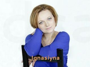 ignasiyna Du Cul A Gogo