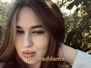Iloneaddams