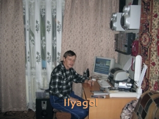 ilyagol Du Cul A Gogo