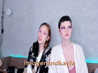 Imogenandkayla
