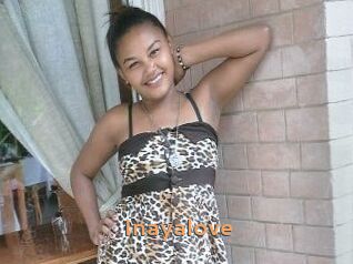 inayalove Du Cul A Gogo