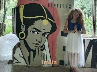 india Du Cul A Gogo