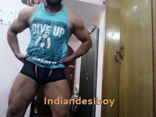 Indiandesiboy