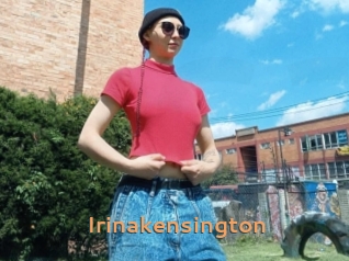 Irinakensington