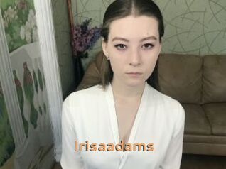 Irisaadams