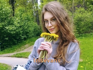 Irisevans