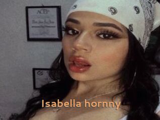 Isabella_hornny