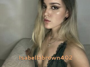 Isabellabrown402