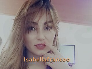 Isabellafrancoo