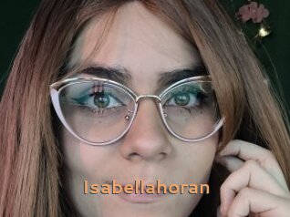 Isabellahoran