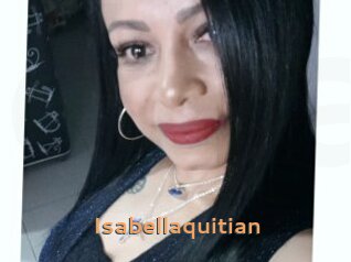 Isabellaquitian
