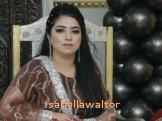 Isabellawaltor