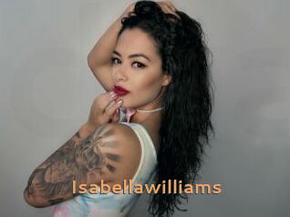 Isabellawilliams