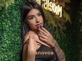 isanovoa Du Cul A Gogo