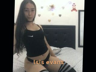 Isis_evans