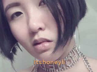 Itshoneyli