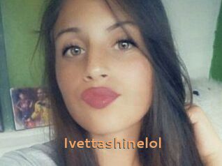 Ivettashinelol