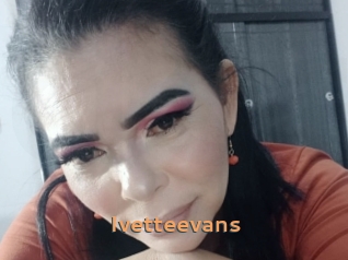 Ivetteevans