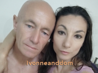 Ivonneanddom