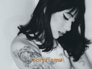 Ivoryflame