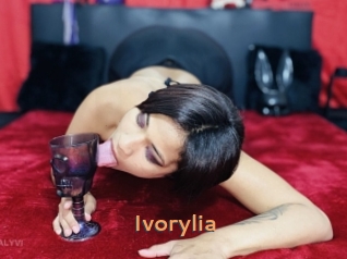 ivorylia Du Cul A Gogo