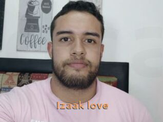 Izaak_love