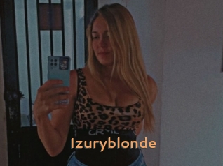 Izuryblonde
