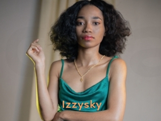 izzysky Du Cul A Gogo