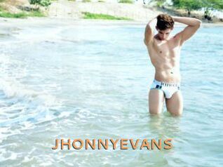 JHONNYEVANS