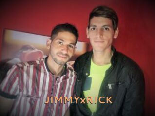JIMMYxRICK