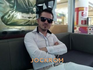 JOCKROM Du Cul A Gogo