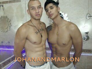 JOHANANDMARLON