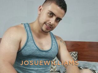JOSUEWILLIAMS