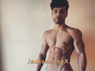 JacksonboyX