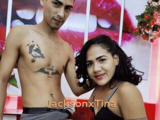 JacksonxTina Du Cul A Gogo