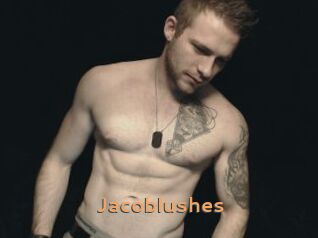 Jacoblushes