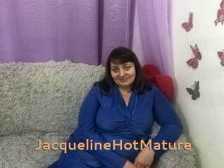 JacquelineHotMature