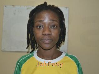 JahFoxy